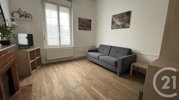 Appartement Studio à vendre  1 pièce - 23,99 m2 ST QUENTIN - 02