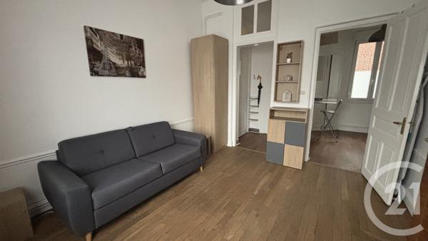 Appartement Studio à vendre  1 pièce - 23,99 m2 ST QUENTIN - 02