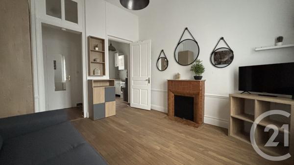 Appartement Studio à vendre  1 pièce - 23,99 m2 ST QUENTIN - 02