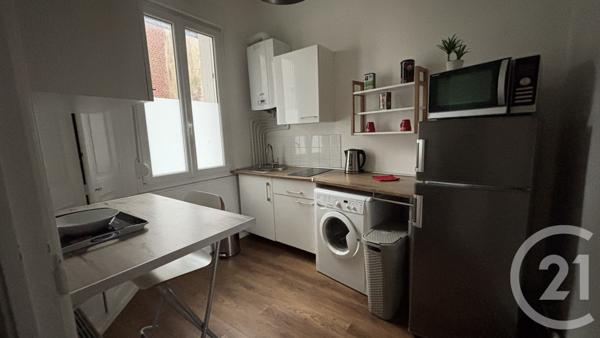 Appartement Studio à vendre  1 pièce - 23,99 m2 ST QUENTIN - 02