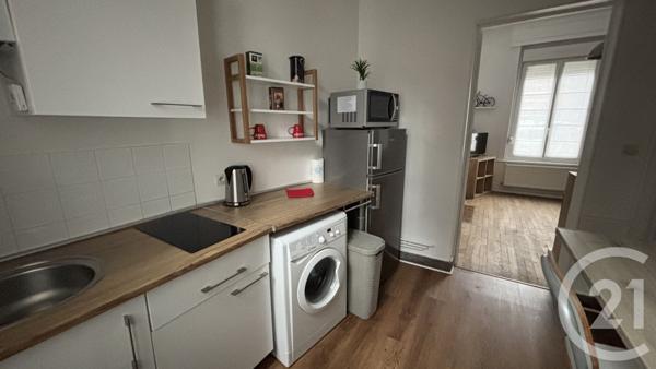 Appartement Studio à vendre  1 pièce - 23,99 m2 ST QUENTIN - 02