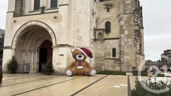 Appartement Studio à vendre  1 pièce - 23,99 m2 ST QUENTIN - 02