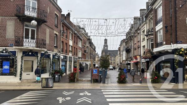 Appartement Studio à vendre  1 pièce - 23,99 m2 ST QUENTIN - 02