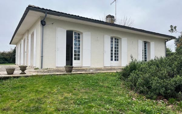 Maison à vendre    4 pièces • 138 m2 Saint-Sulpice-et-Cameyrac