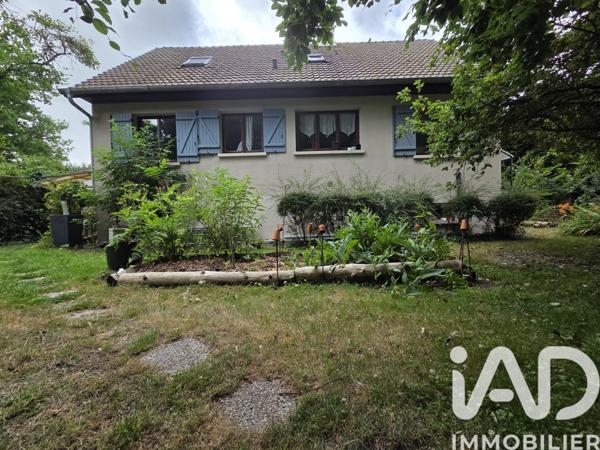 Maison à vendre 6 pièces 115 m² Lamorlaye