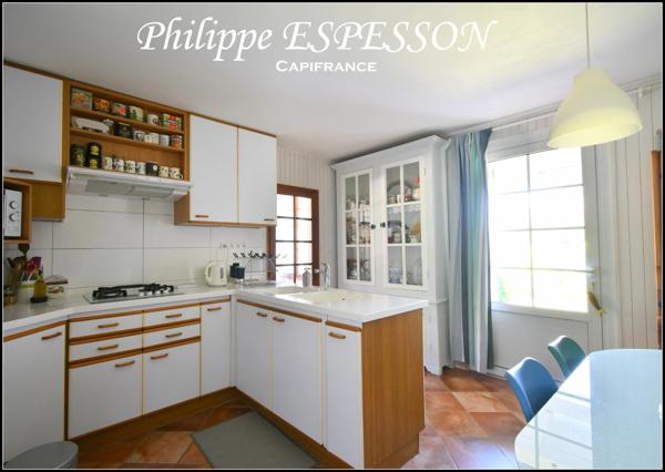 MAISON de CHARME – 207 m² – Parc de 8 840 m² – CAMPAGNE DE MARMANDE