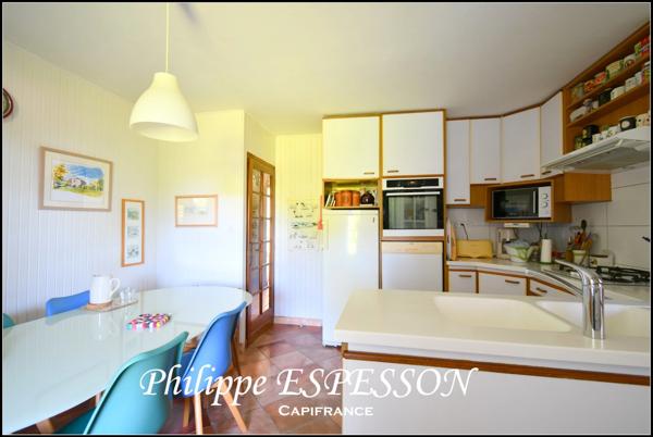 MAISON de CHARME – 207 m² – Parc de 8 840 m² – CAMPAGNE DE MARMANDE
