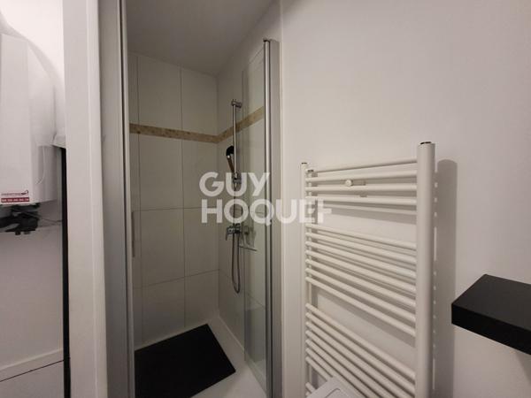 Appartement F3 en duplex meublé