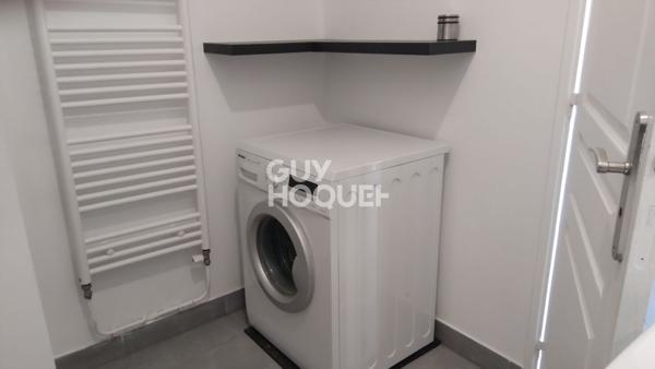 Appartement F3 en duplex meublé