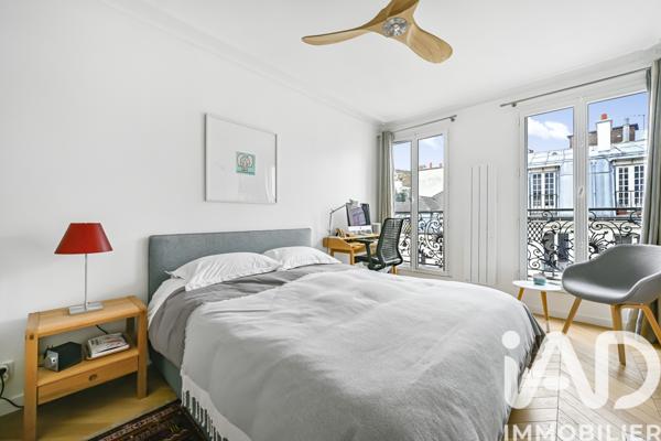 Appartement à vendre 3 pièces 70 m² Paris 4