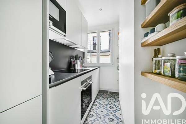 Appartement à vendre 3 pièces 70 m² Paris 4