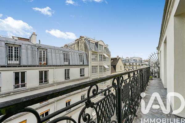 Appartement à vendre 3 pièces 70 m² Paris 4
