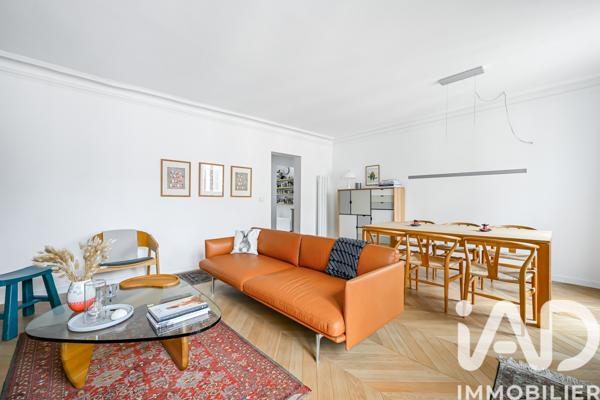 Appartement à vendre 3 pièces 70 m² Paris 4