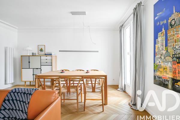 Appartement à vendre 3 pièces 70 m² Paris 4