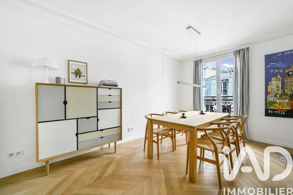 Appartement à vendre 3 pièces 70 m² Paris 4