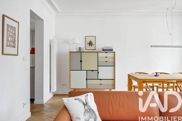 Appartement à vendre 3 pièces 70 m² Paris 4