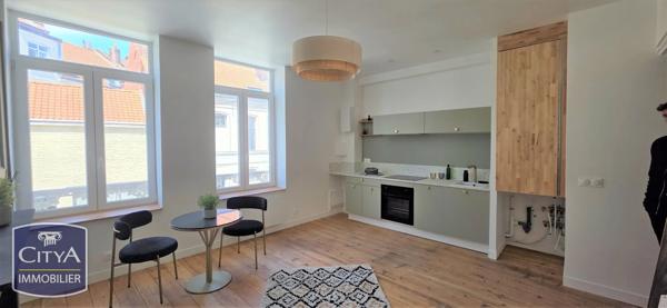 Appartement à vendre 2 pièces 40.95m² Lille (59000)