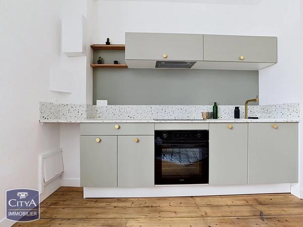 Appartement à vendre 2 pièces 40.95m² Lille (59000)