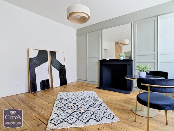 Appartement à vendre 2 pièces 40.95m² Lille (59000)