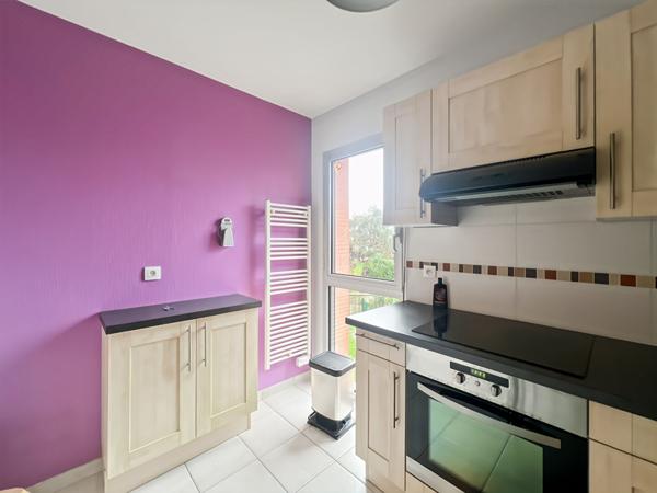 Appartement Franqueville Saint Pierre CENTRE 3 pièce(s) 64.10 m2