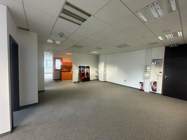 BUREAUX à LOUER de 190 m²