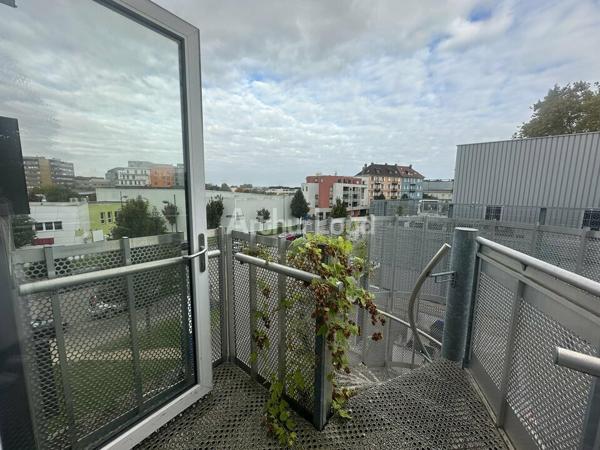 BUREAUX à LOUER de 190 m²