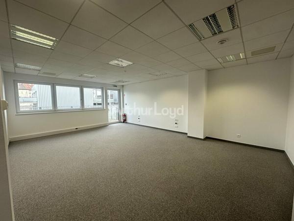 BUREAUX à LOUER de 190 m²