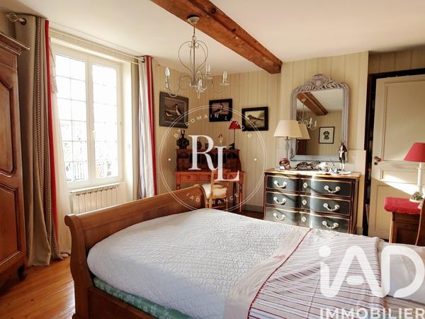 Maison à vendre 13 pièces 335 m² Périers-en-Auge