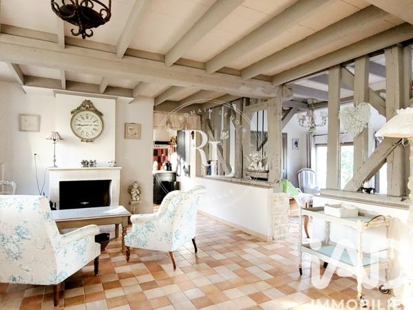 Maison à vendre 13 pièces 335 m² Périers-en-Auge