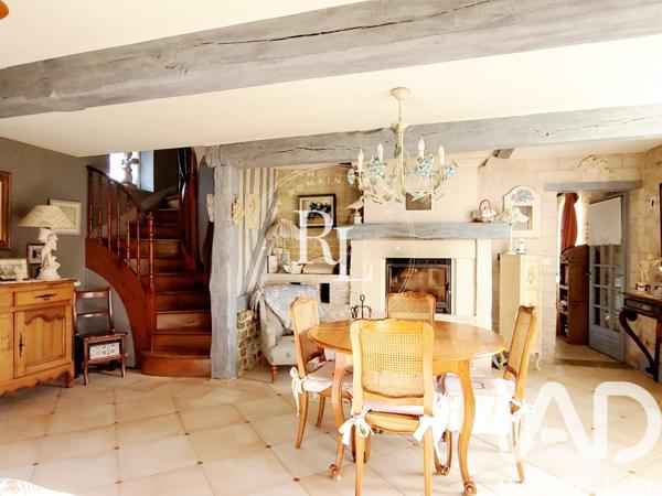 Maison à vendre 13 pièces 335 m² Périers-en-Auge