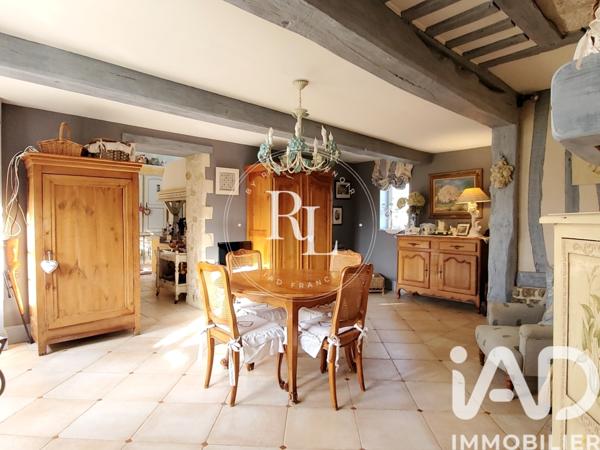Maison à vendre 13 pièces 335 m² Périers-en-Auge