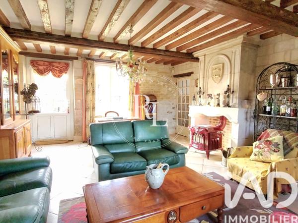 Maison à vendre 13 pièces 335 m² Périers-en-Auge
