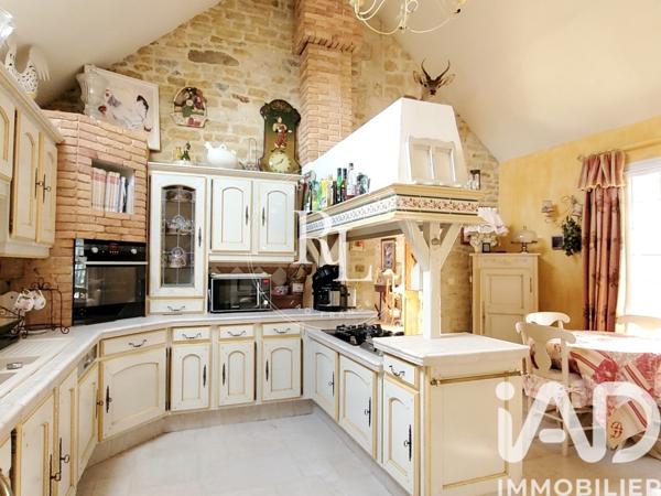 Maison à vendre 13 pièces 335 m² Périers-en-Auge