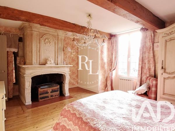 Maison à vendre 13 pièces 335 m² Périers-en-Auge