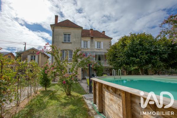 Maison à vendre 5 pièces 162 m² Saint-Cyprien