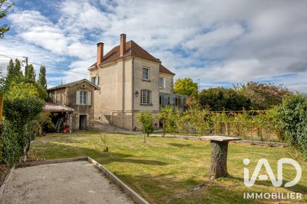 Maison à vendre 5 pièces 162 m² Saint-Cyprien
