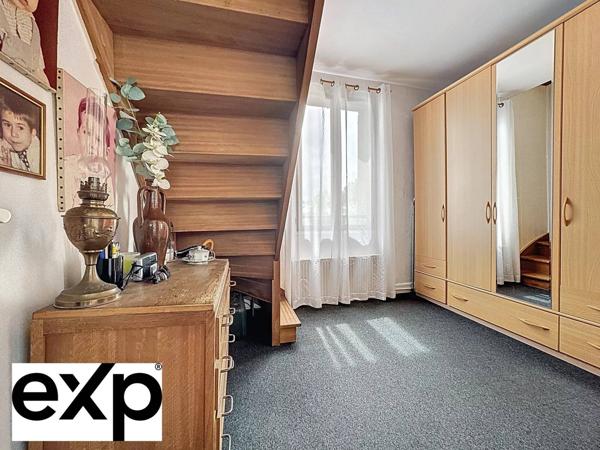 Maison familiale 8 pièces — 170 m²