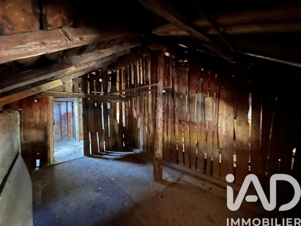 Appartement à vendre 1 pièce 23 m² Hauts de Bienne