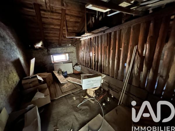 Appartement à vendre 1 pièce 23 m² Hauts de Bienne