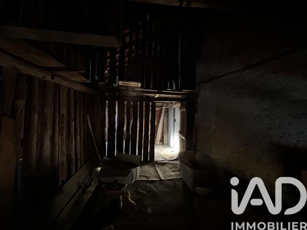 Appartement à vendre 1 pièce 23 m² Hauts de Bienne