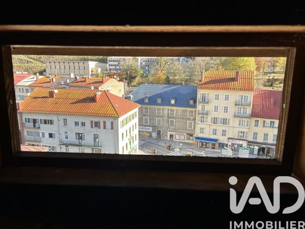 Appartement à vendre 1 pièce 23 m² Hauts de Bienne