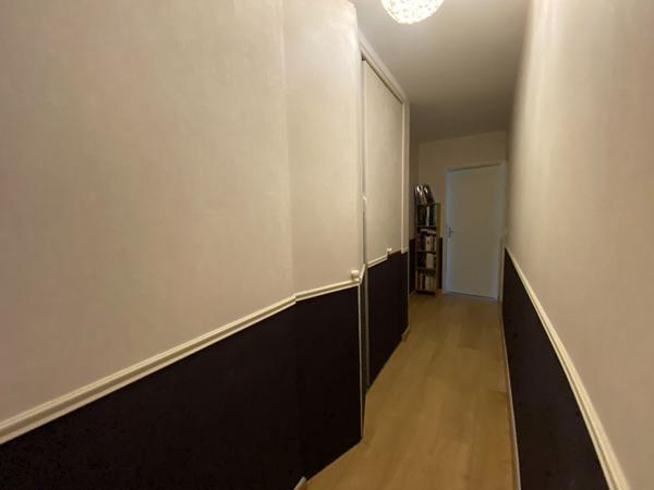 Maisons-Alfort Appartement 4 pièces 82.09 m² avec balcon et 2 places de parking