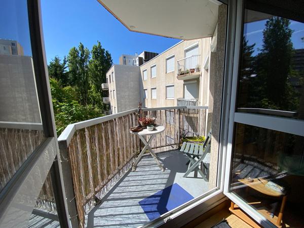 Maisons-Alfort Appartement 4 pièces 82.09 m² avec balcon et 2 places de parking