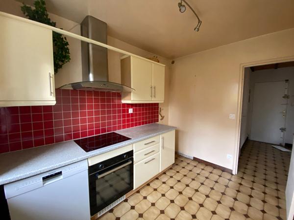 Maisons-Alfort Appartement 4 pièces 82.09 m² avec balcon et 2 places de parking