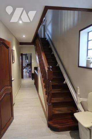 Beau potentiel  au cœur de la Chataigneraie - 