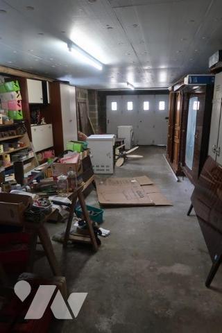 Beau potentiel  au cœur de la Chataigneraie - 