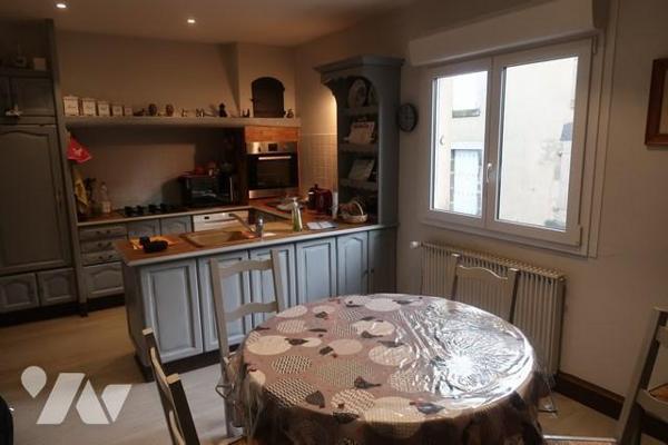 Beau potentiel  au cœur de la Chataigneraie - 