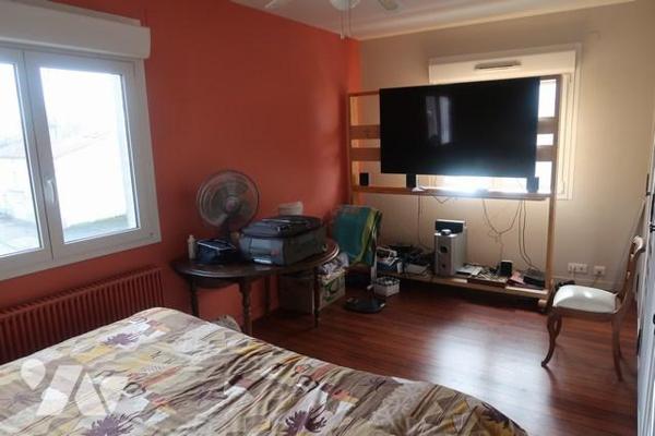 Beau potentiel  au cœur de la Chataigneraie - 