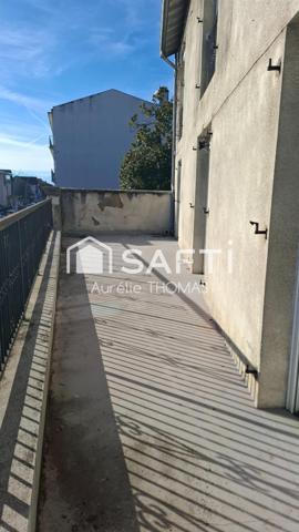 T5 à rénover avec baisse de prix!