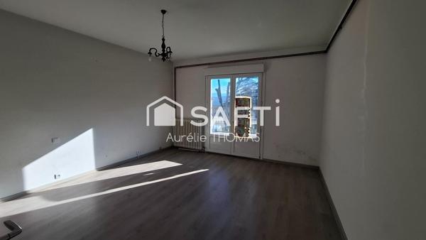 T5 à rénover avec baisse de prix!